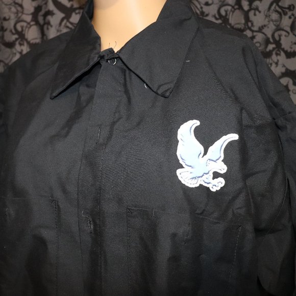 Lynyrd Skynyrd Eagle Band Work shirt XL - Picture 4 of 5